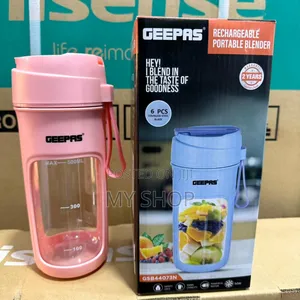 Portable Blender