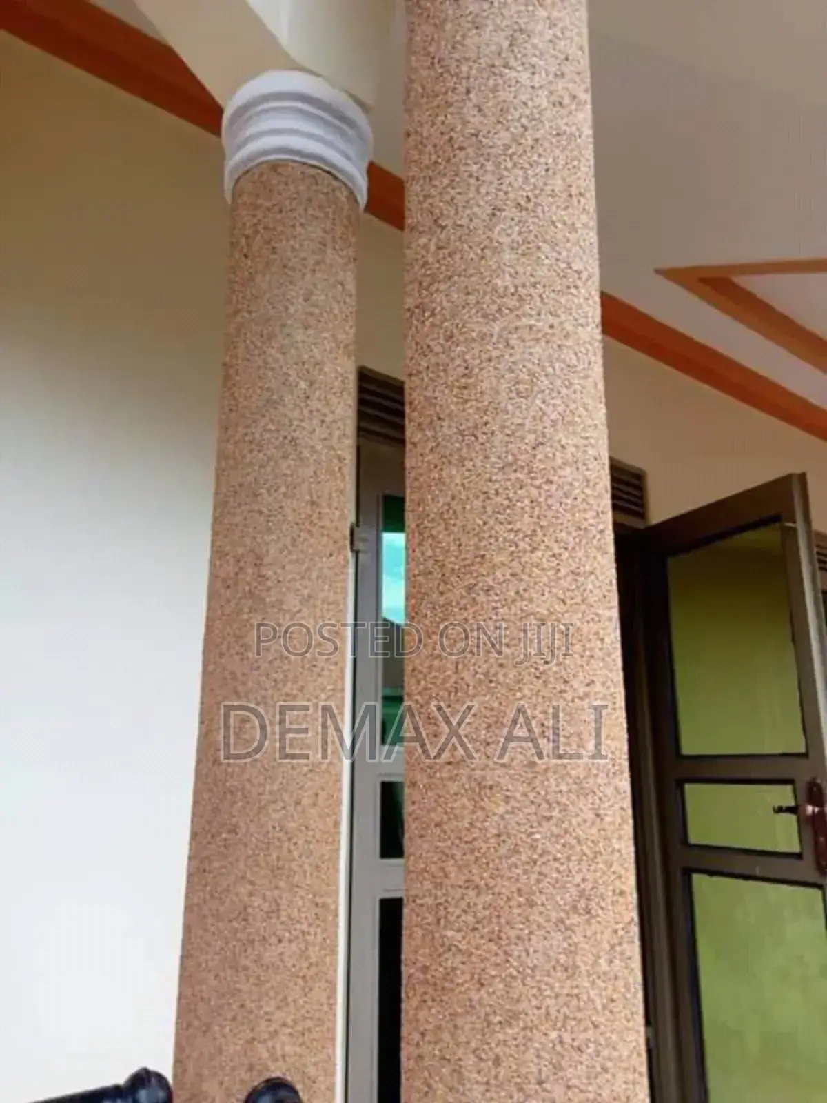 Pillar Finishing Paint