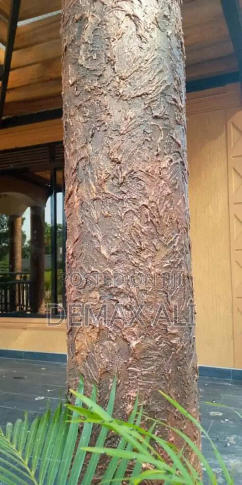 Pillar Finishing Paint