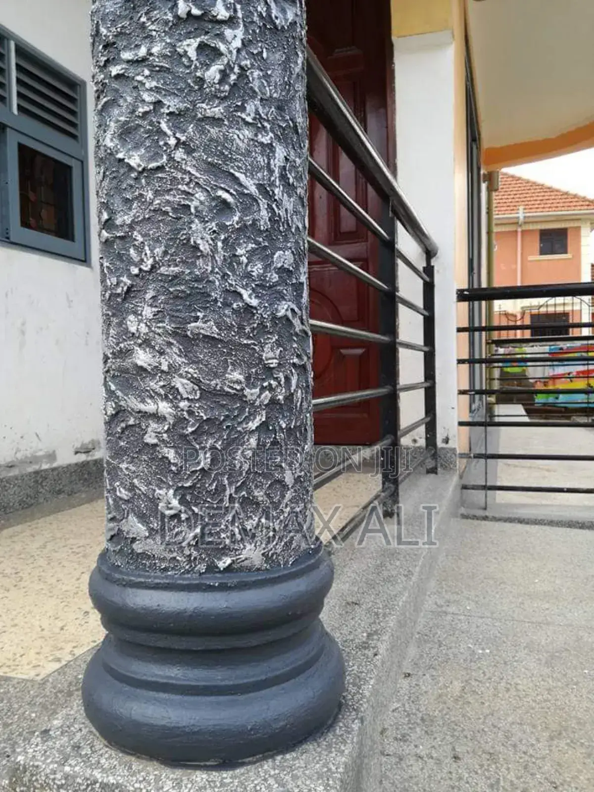 Pillar Finishing Paint