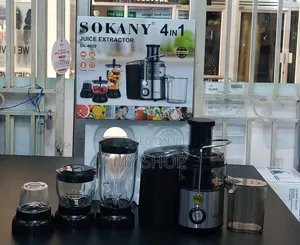 Sokany 4in1 Juice Extractor