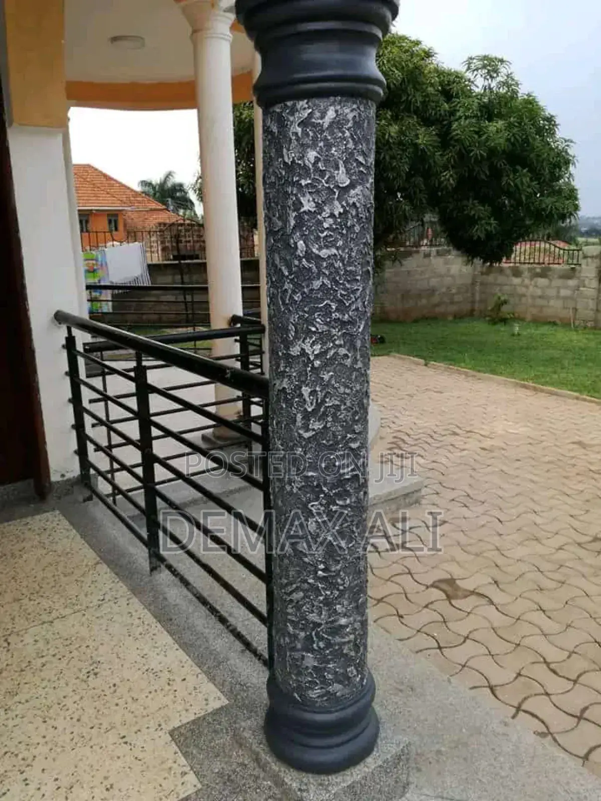 Pillar Finishing Paint