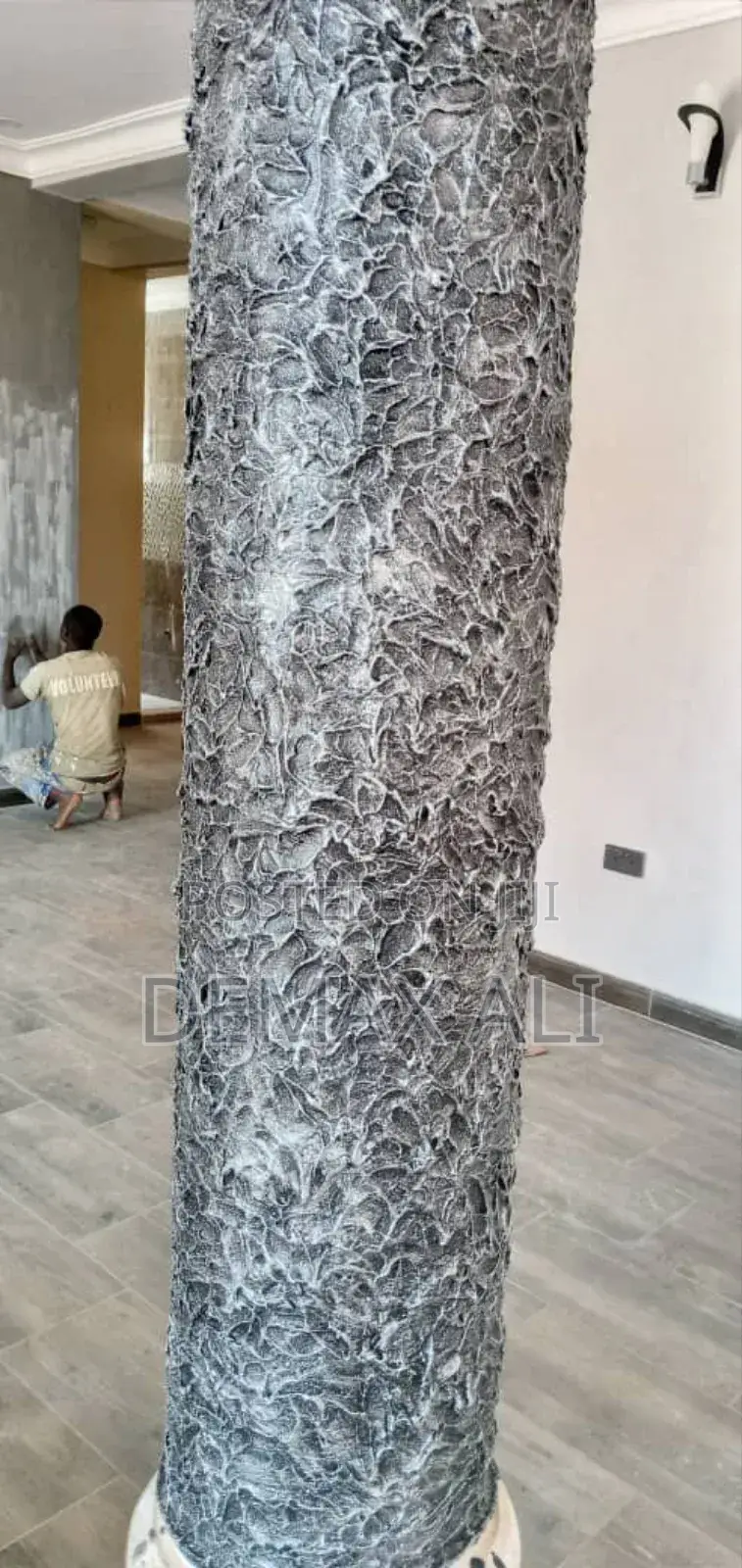 Pillar Finishing Paint