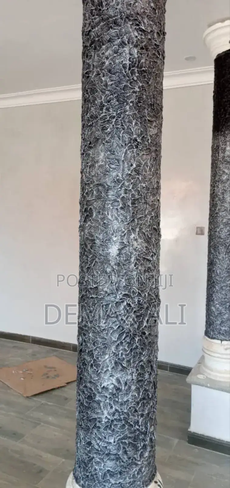Pillar Finishing Paint