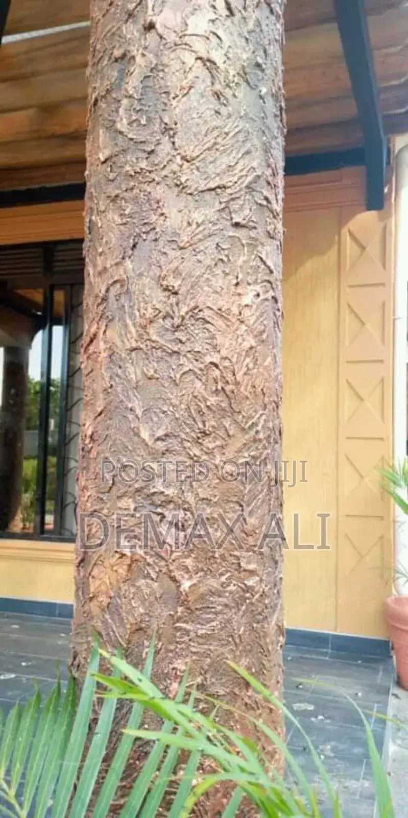 Pillar Finishing Paint