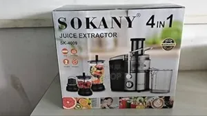 Sokany 4in1 Juice Extractor