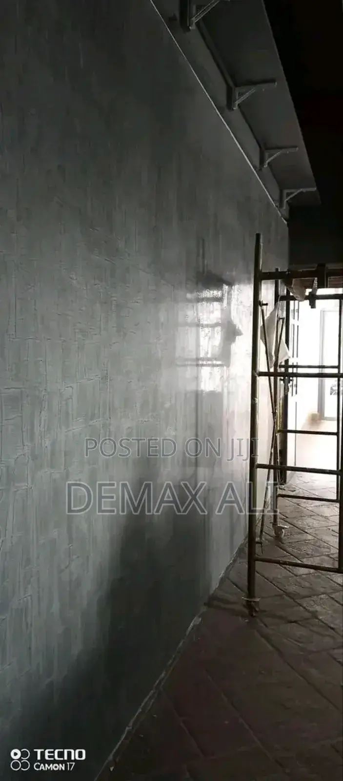 Stucco Italian