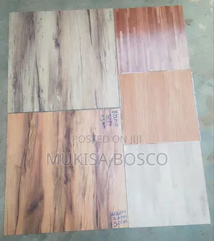 PVC Plastic Tiles
