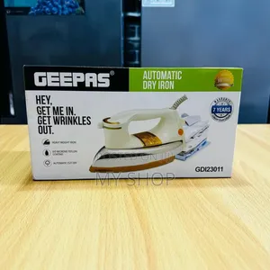 Geepas Dry Ion Gd123011
