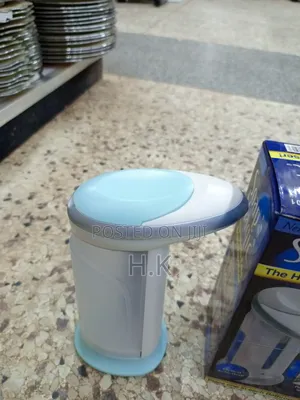 Automatic Soap Dispenser.