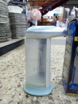 Automatic Soap Dispenser.