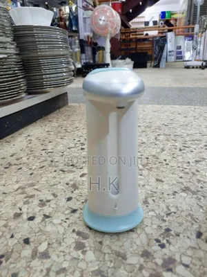 Automatic Soap Dispenser.