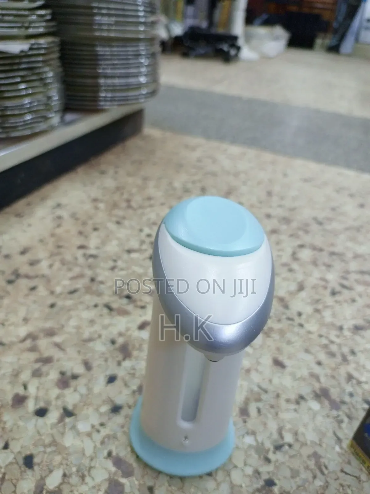 Automatic Soap Dispenser.