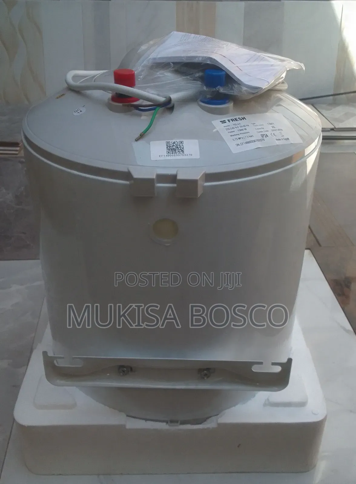 Water Heater