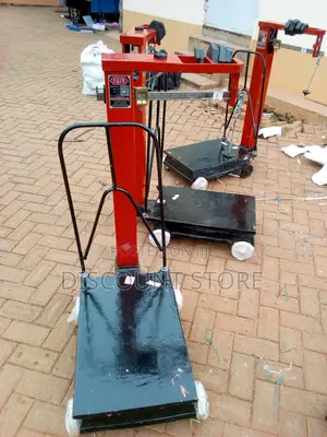 Mechanical Top Strong Platform Weighing Scales.