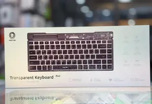 Green Lion Transparent Keyboard Scissor Foot Structure
