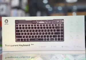 Green Lion Transparent Keyboard Scissor Foot Structure