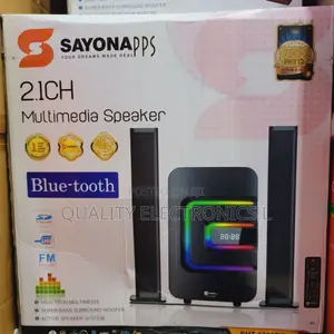 Sayona 1306 Woofer