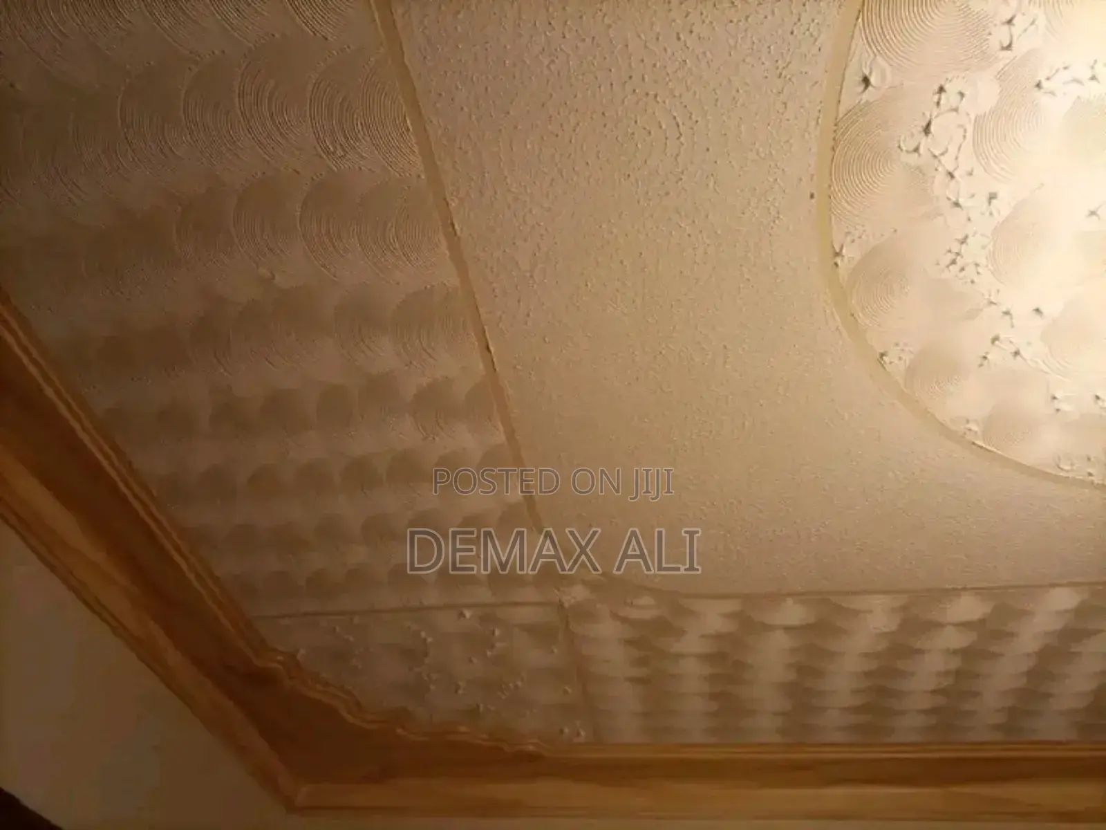 Ceiling Design