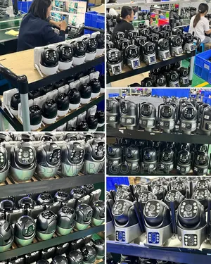 Double Solar Camera Retail Whole Price
