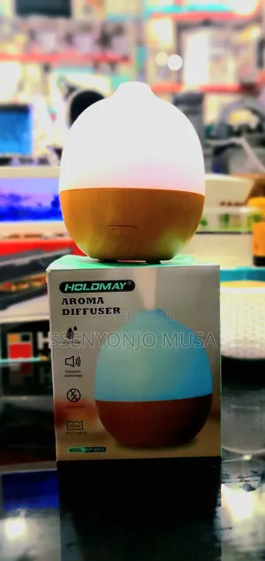 Essential Oil Diffuser - 300ml Ultrasonic Aroma Diffuser