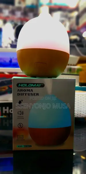Essential Oil Diffuser - 300ml Ultrasonic Aroma Diffuser