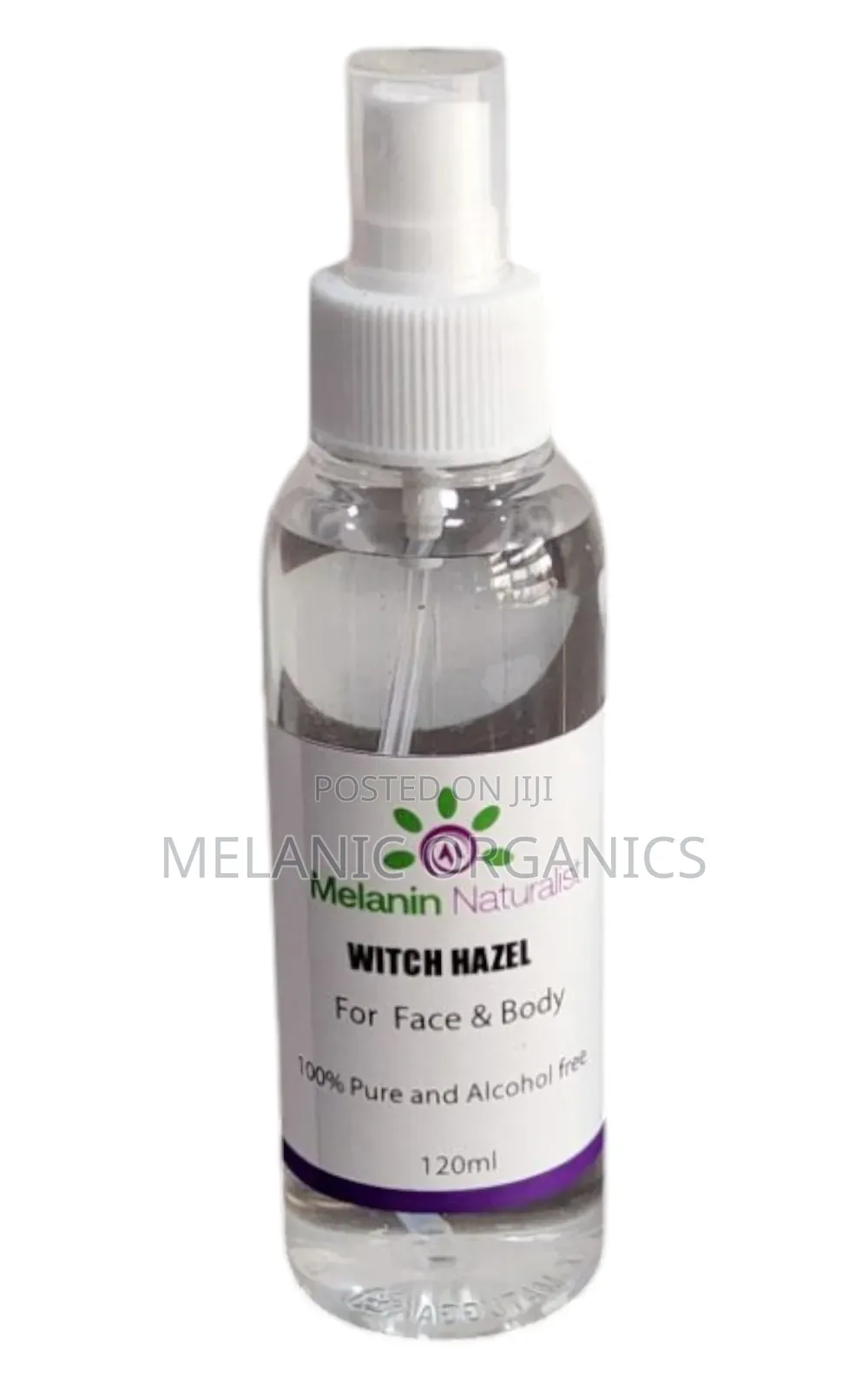 Witch Hazel 120ml