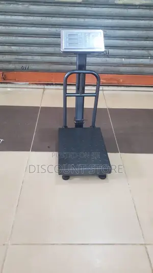 Weighing Digital Platform Scales (1)