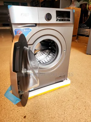 10kgs Pixels Fully Automated Washing Machine Front Loader