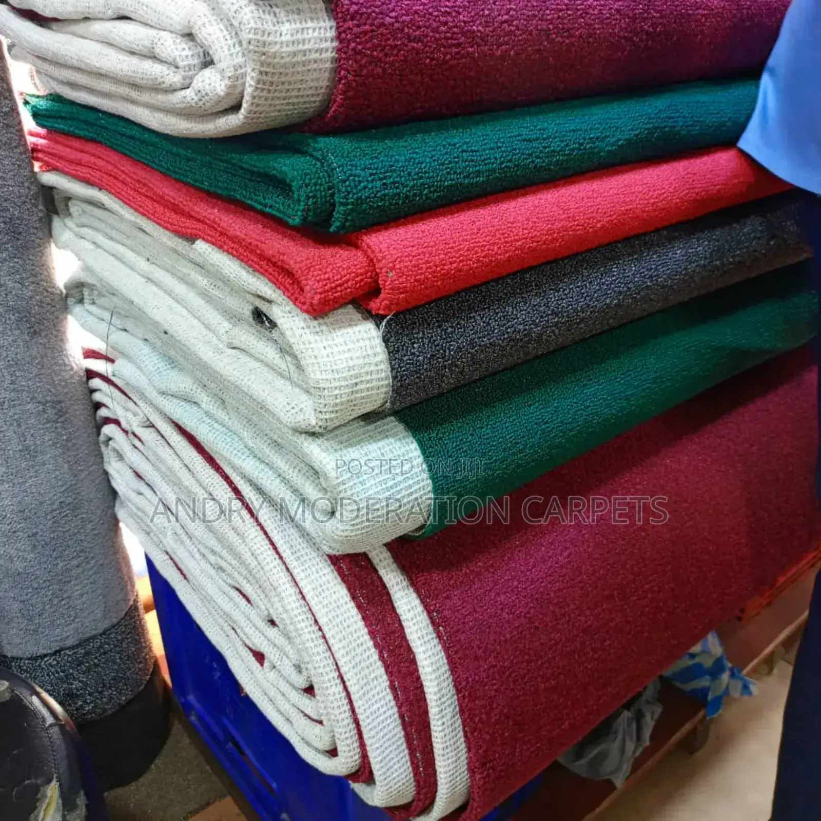 Think Wall to Wall Woolen Carpets