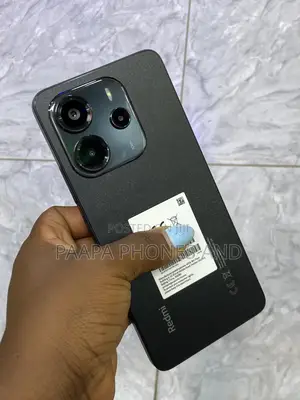 Xiaomi Redmi Note 14 128 GB Black