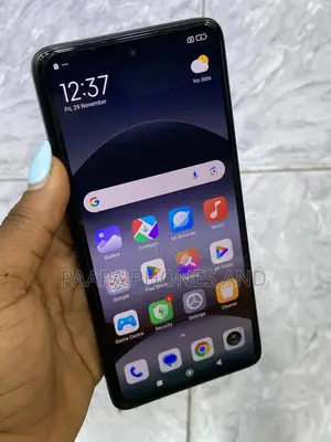 Xiaomi Redmi Note 14 128 GB Black