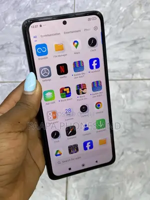 Xiaomi Redmi Note 14 128 GB Black