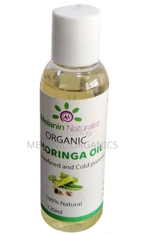. Moringa Oil 120ml