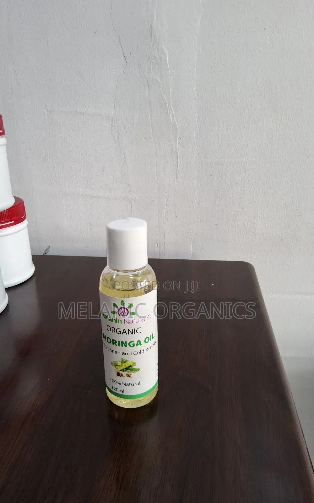 . Moringa Oil 120ml