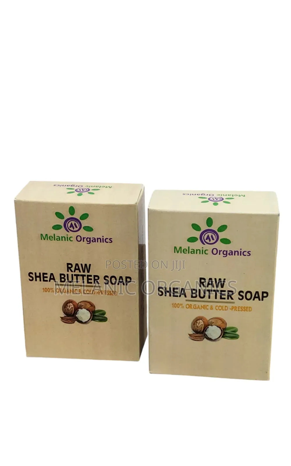 2 Shea Soap