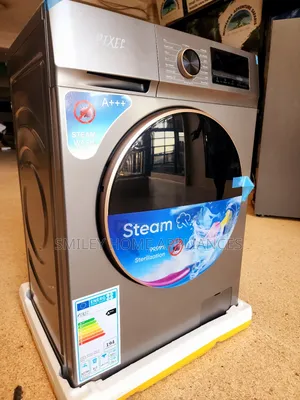 Brand New Pixels 10kgs Front Loader Fully Automatic Washing