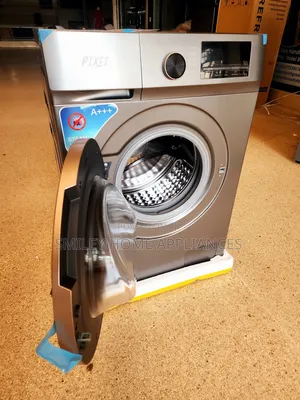 Brand New Pixels 10kgs Front Loader Fully Automatic Washing