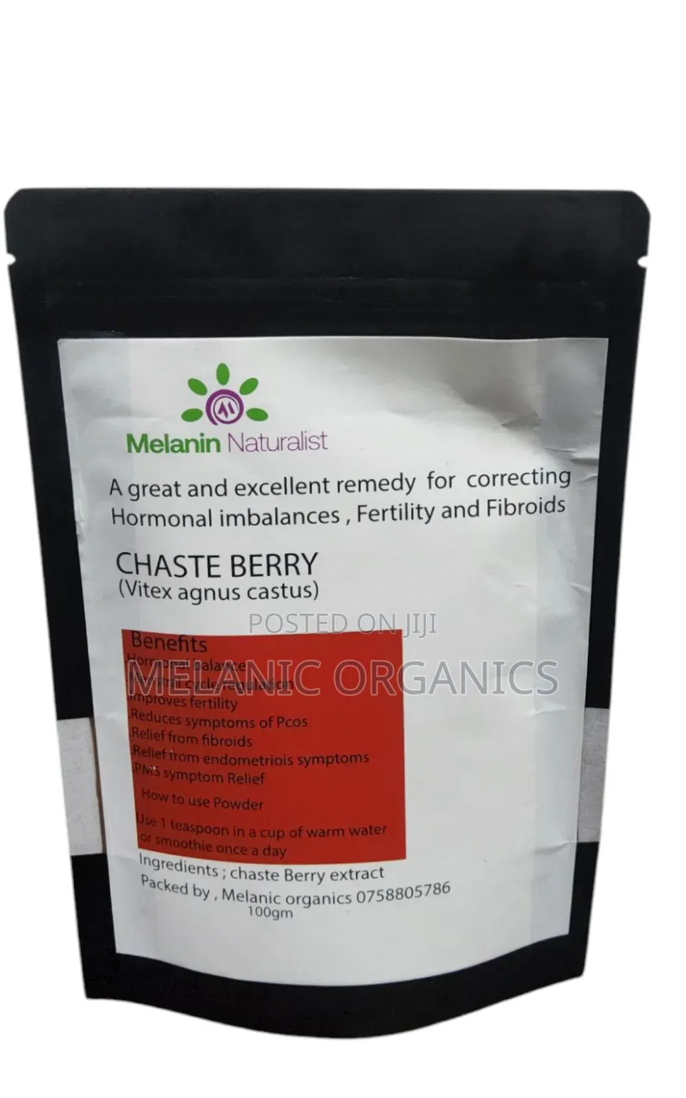 Vitex (Chaste Berry )