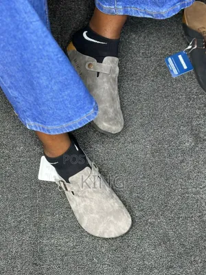 Vogue Birkenstock Vibe Sandals