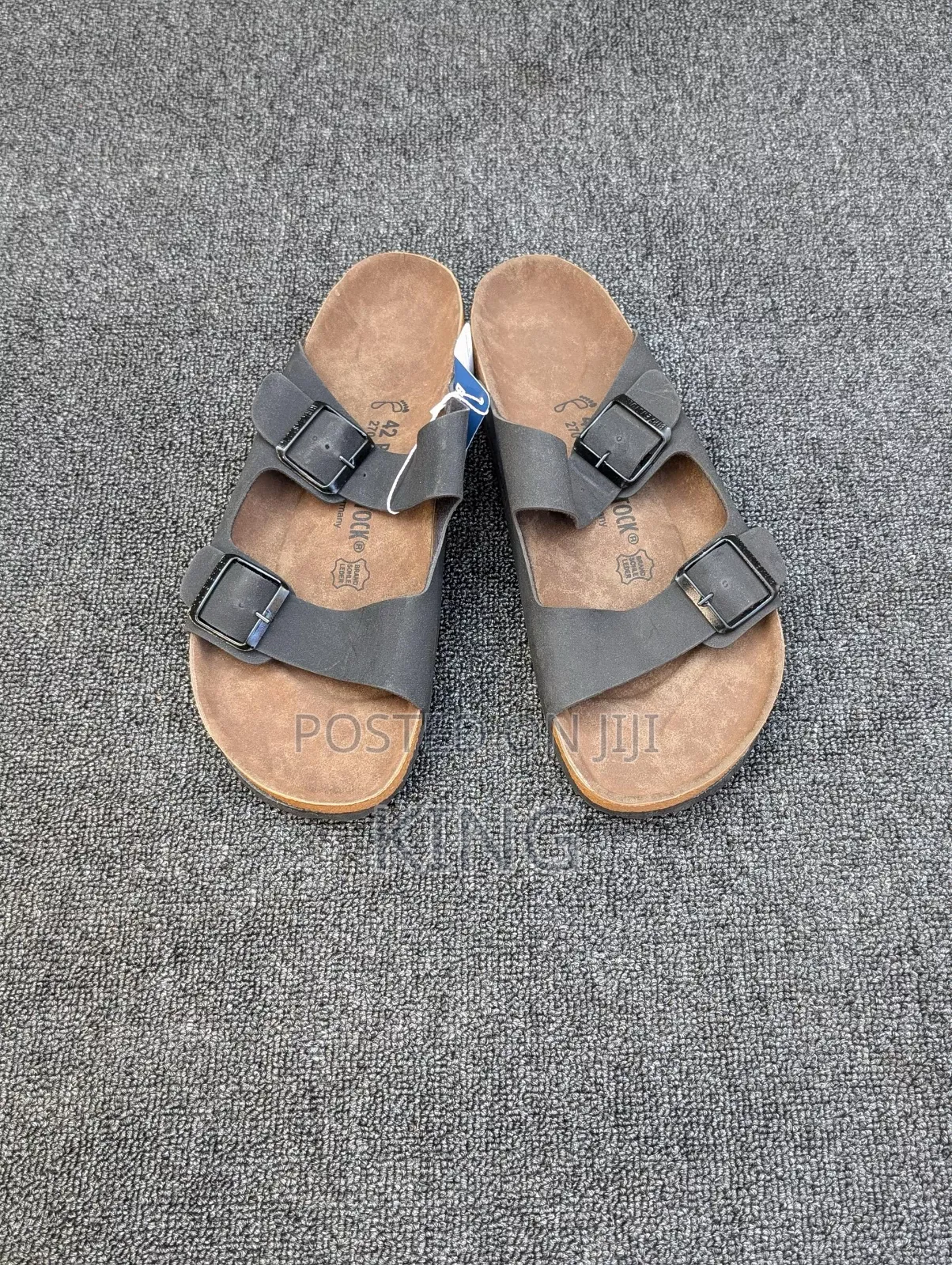 Vouched Birkenstock Vibe Sandals
