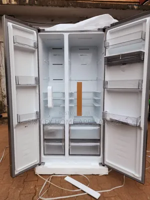 Hisense Frost Free Refrigerator 750ltrs Side by Side