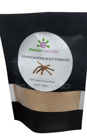 . Ashwagandha Root Powder
