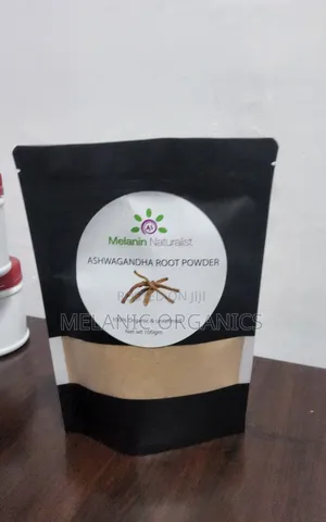 . Ashwagandha Root Powder