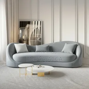 Crved Three Seater