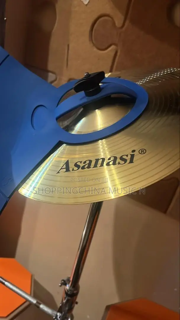 Drum Pad Asanasi