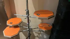 Drum Pad Asanasi