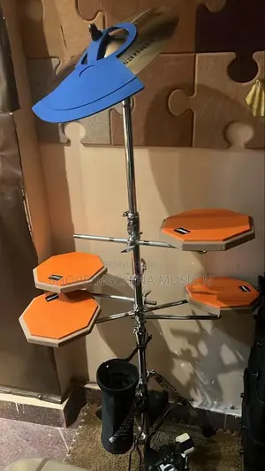 Drum Pad Asanasi