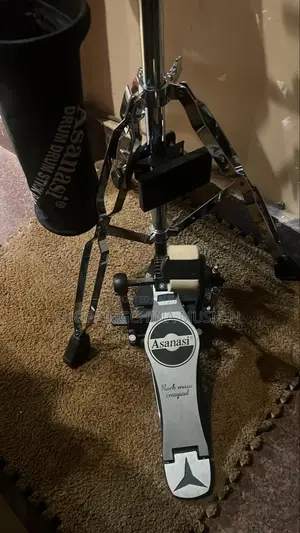 Drum Pad Asanasi