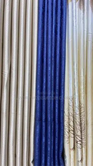 Beautiful Home Curtains